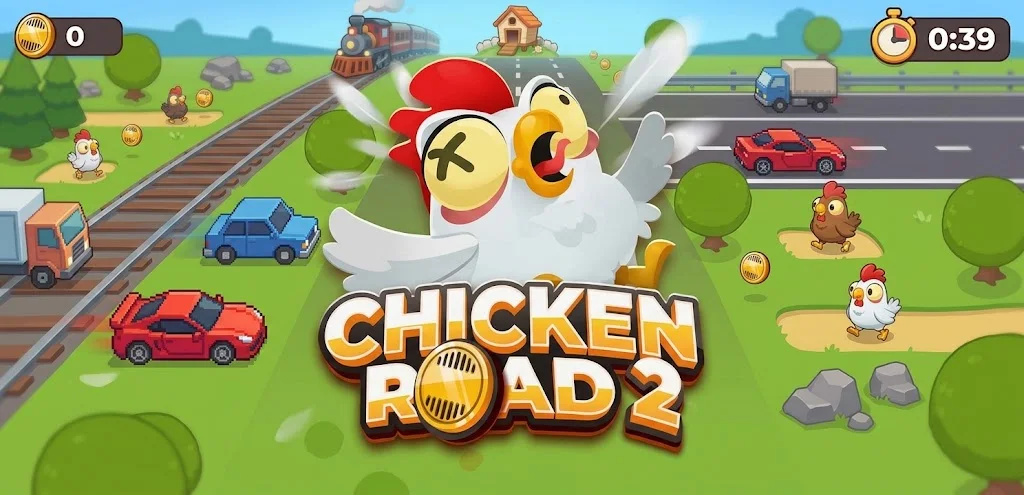 Chicken Road 2 játék – eredeti chicken road 2 felülete