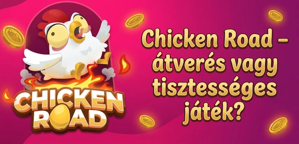 Chicken Road – átverés vagy tisztességes játék
